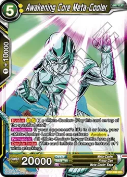 Awakening Core Meta-Cooler 「BT2-106」「EN」