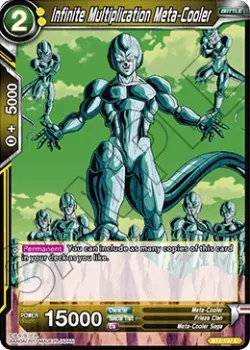 Infinite Multiplication Meta-Cooler 「BT2-107」「EN」