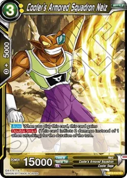 Cooler's Armored Squadron Neiz 「BT2-117」「EN」