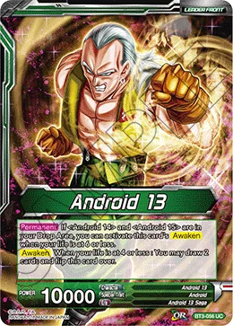 Android 13 「BT3-056」「EN」