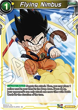 Flying Nimbus 「BT3-104_PR03」「EN」