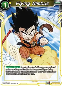 Flying Nimbus 「BT3-104_PR03」「EN」
