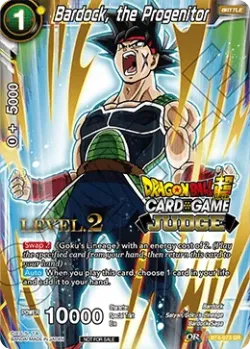 Bardock, the Progenitor #BT4-073_PR02 · Dragon Ball Super CCG