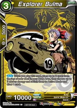 Explorer Bulma 「BT4-093_PR」「EN」
