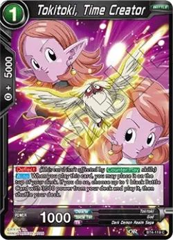 Tokitoki, Time Creator 「BT4-119」「EN」