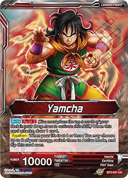 Yamcha 「BT5-001」「EN」