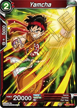 Yamcha 「BT5-010」「EN」