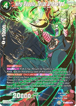 King Piccolo, Terror Unleashed 「BT5-022_SPR」「EN」