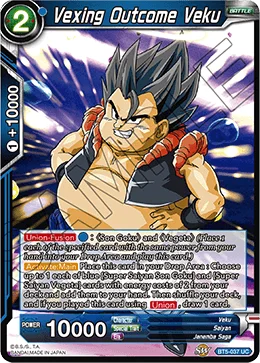 Vexing Outcome Veku 「BT5-037」「EN」