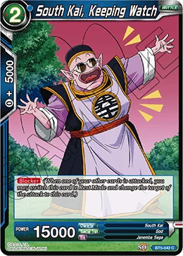 South Kai, Keeping Watch 「BT5-042_BD」「EN」