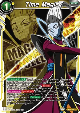 Time Magic 「BT5-101_PR」「EN」