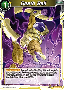 Death Ball 「BT5-104」「EN」