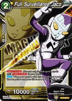 Full Surveillance Jaco 「BT5-088_PR」「EN」
