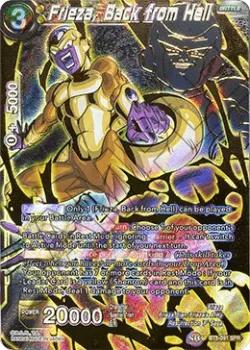 Frieza, Back from Hell 「BT5-091_SPR」「EN」