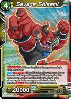 Savage Shisami 「BT5-100」「EN」