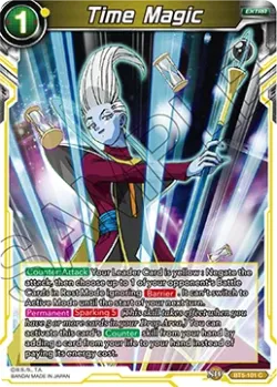 Time Magic 「BT5-101」「EN」