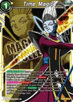 Time Magic 「BT5-101_PR」「EN」
