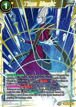 Time Magic 「BT5-101_PR02」「EN」