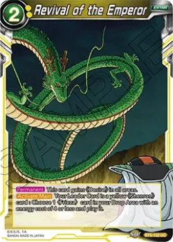 Revival of the Emperor 「BT5-102」「EN」