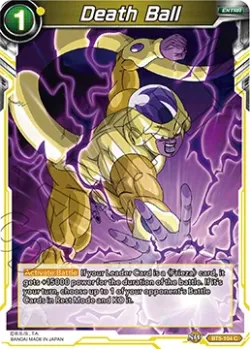 Death Ball 「BT5-104」「EN」