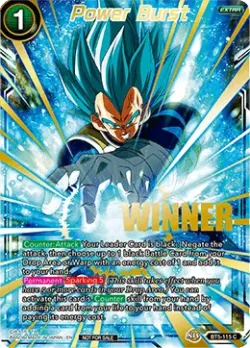 Power Burst 「BT5-115_PR03」「EN」