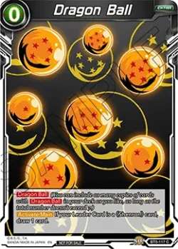 Dragon Ball 「BT5-117_PR」「EN」