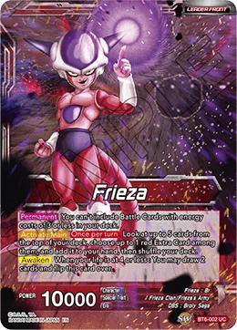 Frieza 「BT6-002」「EN」