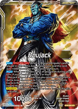 Boujack 「BT6-080」「EN」