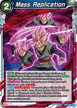 Mass Replication 「BT7-046」「EN」