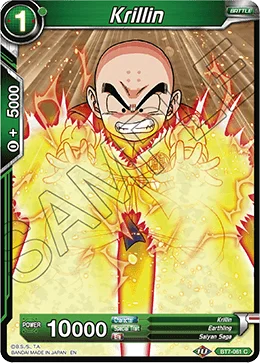 Krillin 「BT7-061」「EN」