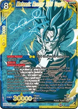 Meteoric Energy SSB Vegito 「BT7-118_SPR_S」「EN」