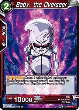 Baby, the Overseer 「BT8-018」「EN」