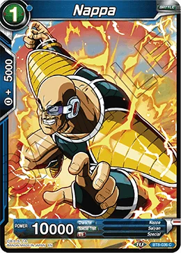 Nappa 「BT8-036」「EN」