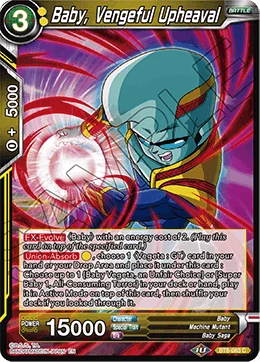 Baby, Vengeful Upheaval 「BT8-083」「EN」