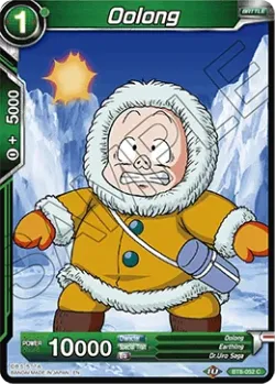 Oolong #BT8-052 · Dragon Ball Super CCG