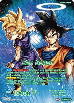 Son Gohan 「BT9-128」「EN」