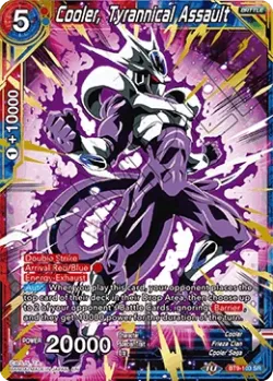 Cooler, Tyrannical Assault 「BT9-103」「EN」