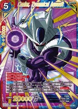 Cooler, Tyrannical Assault 「BT9-103_PR」「EN」