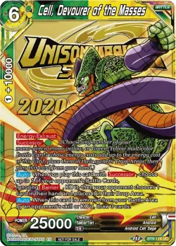 Cell, Devourer of the Masses 「BT9-114」「EN」