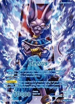 Beerus 「BT9-126」「EN」