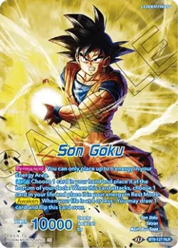Son Goku 「BT9-127」「EN」