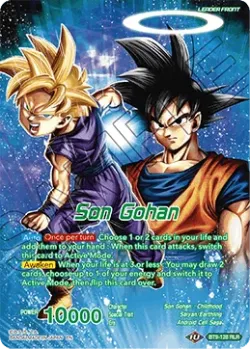 Son Gohan 「BT9-128」「EN」
