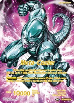 Meta-Cooler 「BT9-129」「EN」