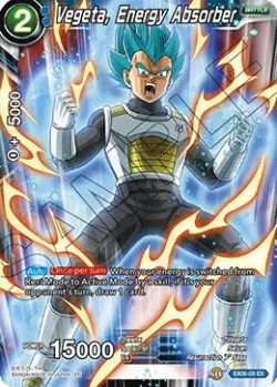 Vegeta, Energy Absorber 「EX06-09」「EN」