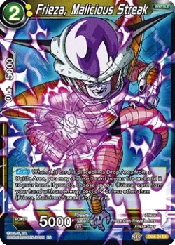 Frieza, Malicious Streak 「EX06-24」「EN」