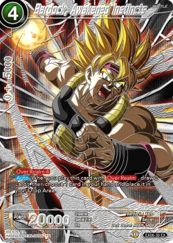 Bardock, Awakened Instincts 「EX06-30」「EN」