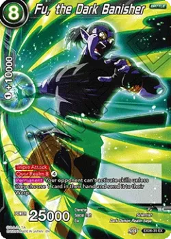 Fu, the Dark Banisher 「EX06-35」「EN」