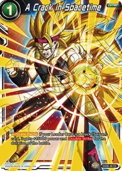 A Crack in Spacetime 「EX06-36」「EN」