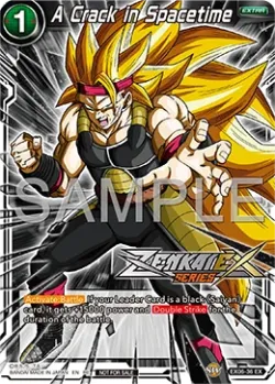 A Crack in Spacetime 「EX06-36_PR」「EN」