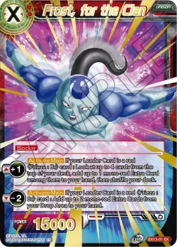 Frost, for the Clan 「EX13-01」「EN」